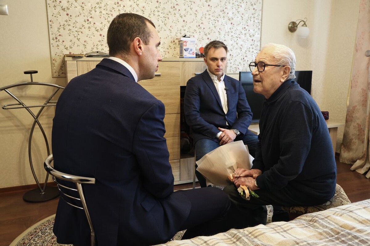    «Мы помним»: адресная поддержка ветеранов