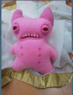 Детская школа шитья. Курс "Мягкая игрушка"