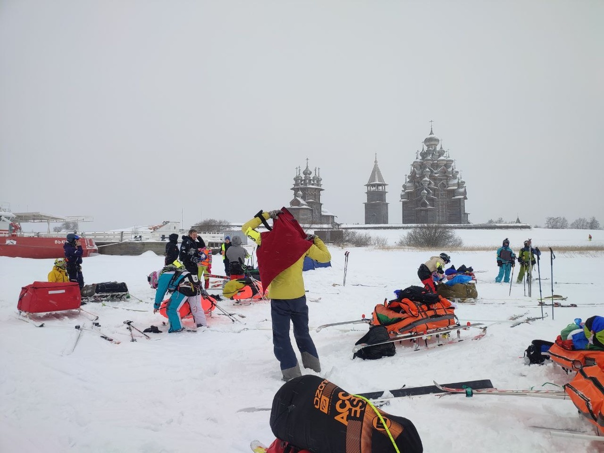    Фото: паблик "Yacht Russia"