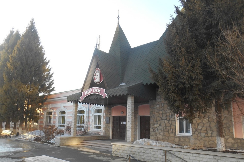    Фото: vk.com/teatrkukol74