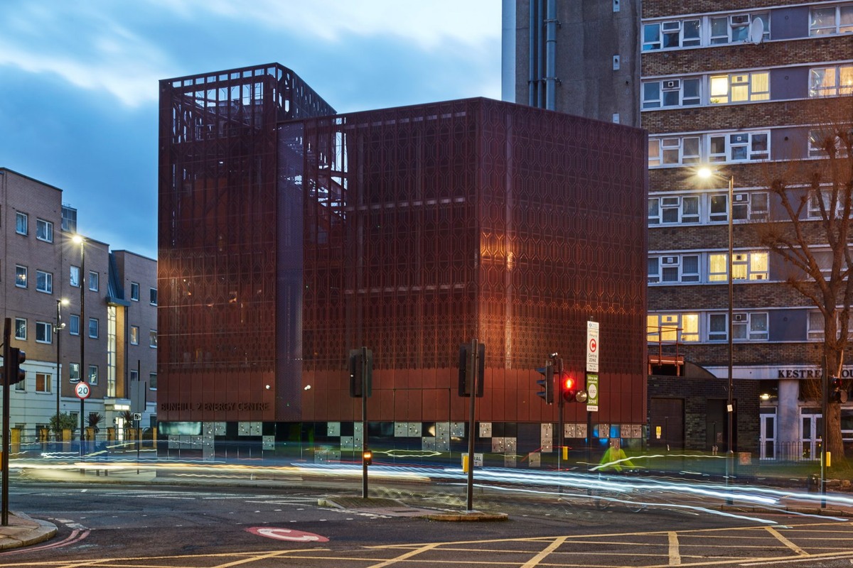 Bunhill 2 Energy Centre 