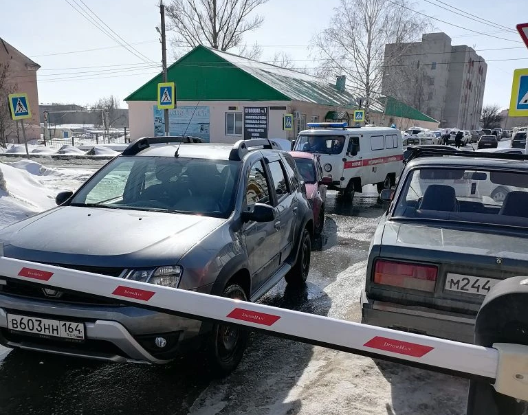 Скрая помощь ждала 20 минут