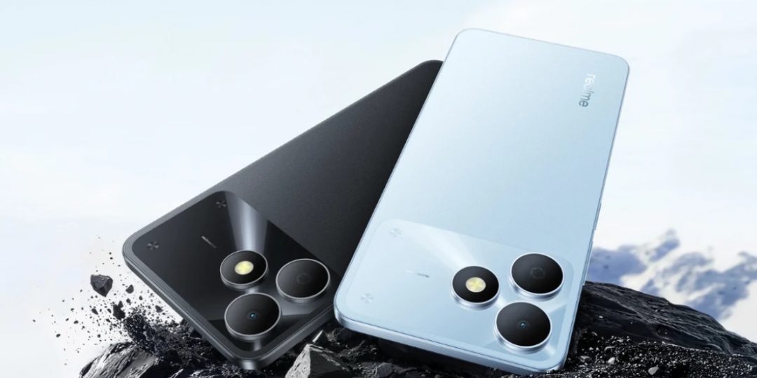 Простой смартфон с усиленным корпусом: анонсирован Realme Note 80