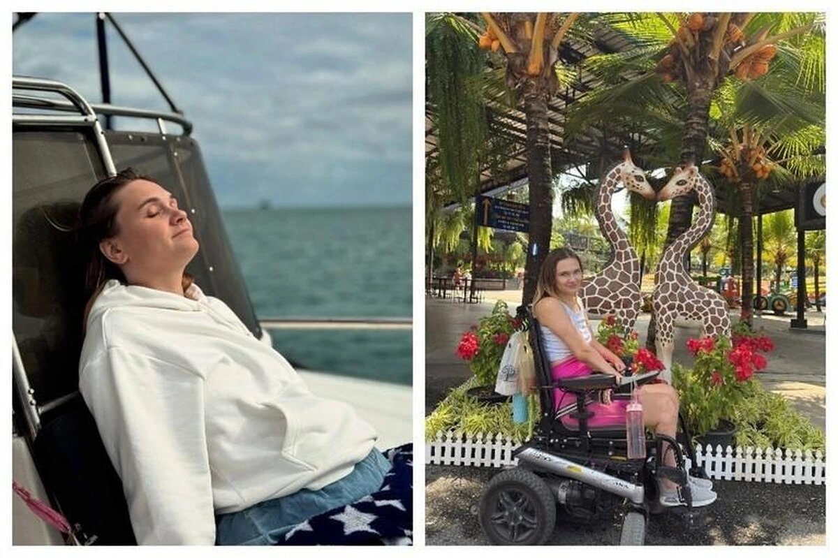    Фото из личного архива Екатерины Пановой, «КП»-Крым»