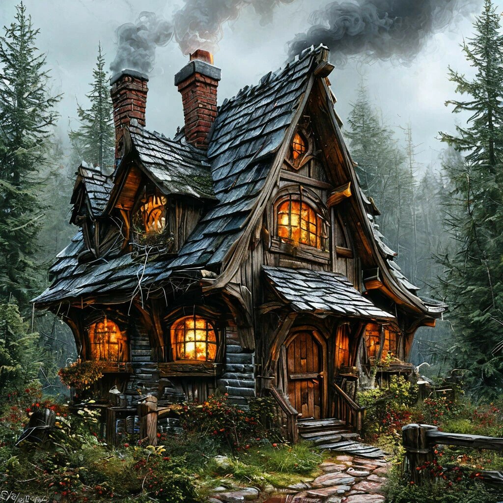 Изменение сайт картинки https://goo.su/8uiz6N Старый домик в заброшенной деревне