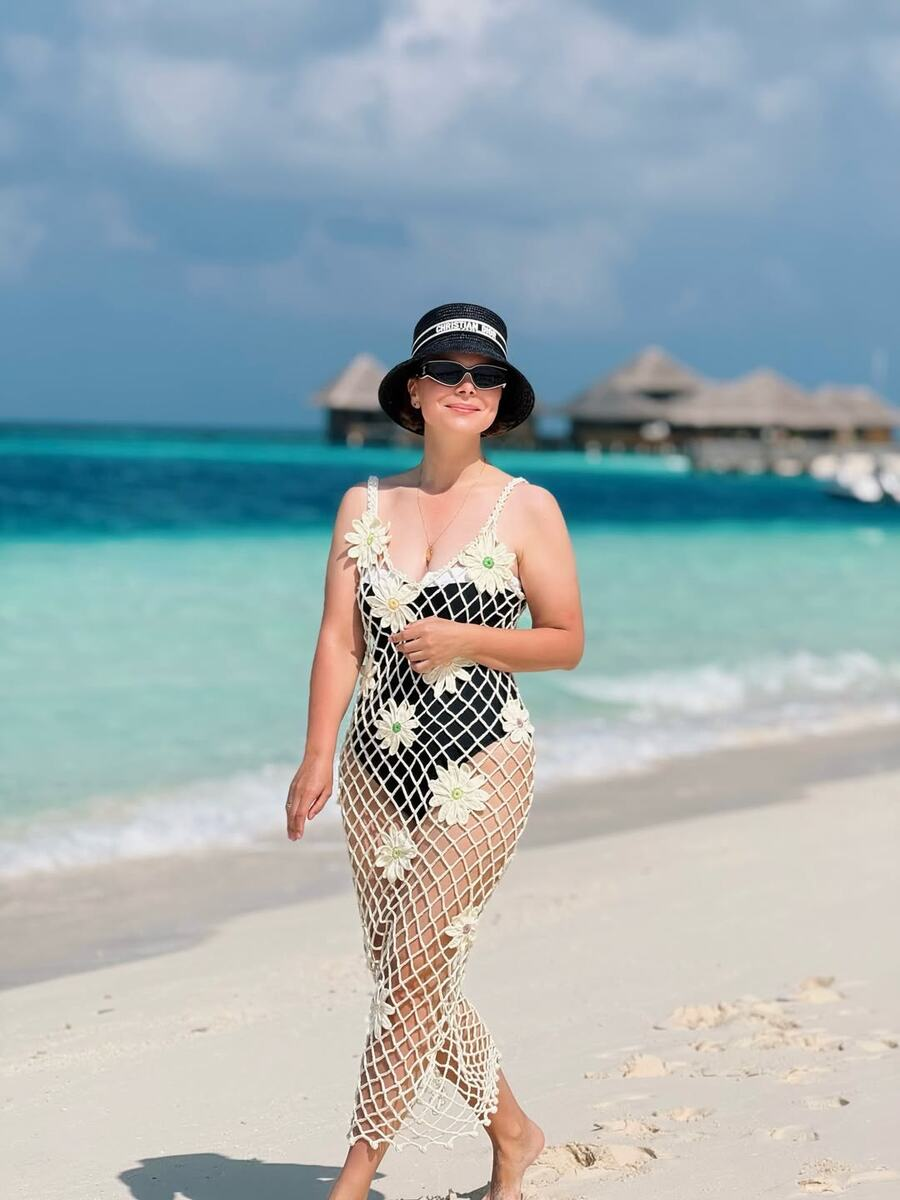 Татьяна Брухунова. Фото: соцсети/@bruhunova