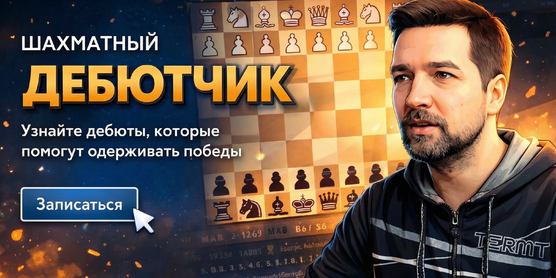 Содержание курса "Дебютчик"