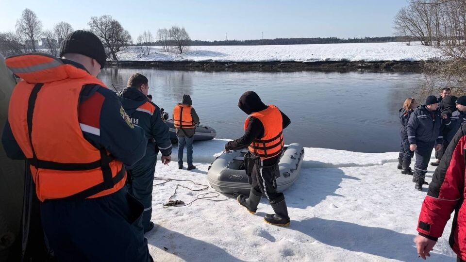    Поиски детей в Звенигороде. Источник: vk.com/divers.dobrotvorec