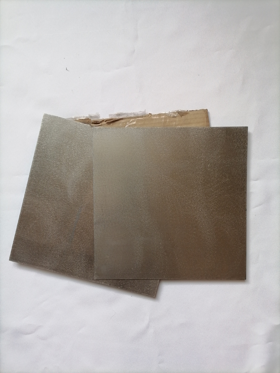 Зачистил от коррозии протёр спиртом, и приступил к сборке. 