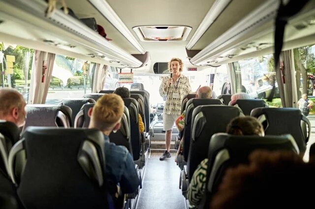    К чему снится экскурсия?