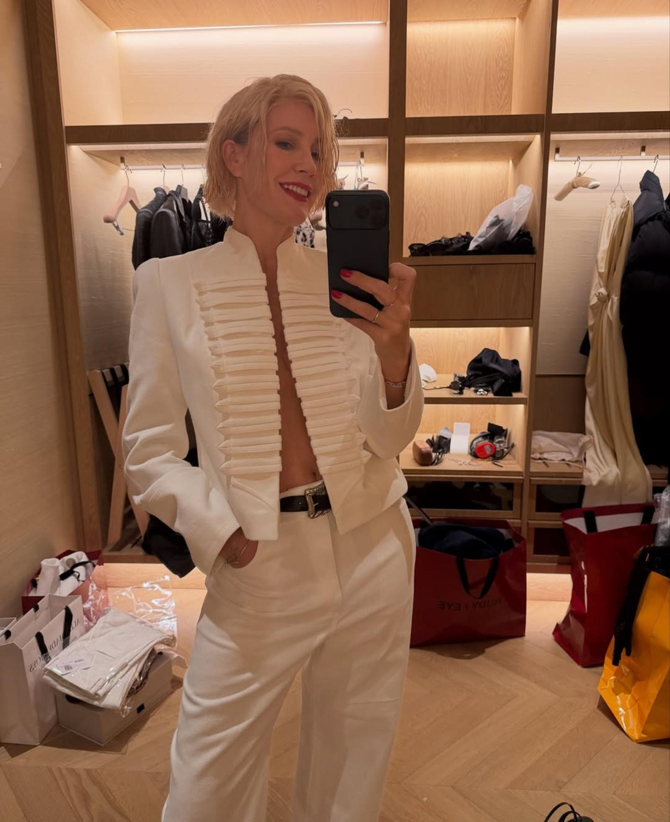    Фото: соцсети Елены Летучей