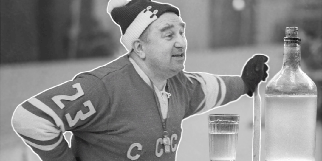 "Я с пьяной командой работать не буду". Как в СССР хоккеисты глушили водку ящиками, а Тарасов варил свои настойки