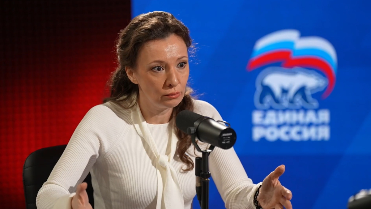    Анна Кузнецова