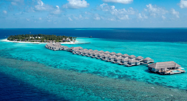 Курорт Baglioni Maldives