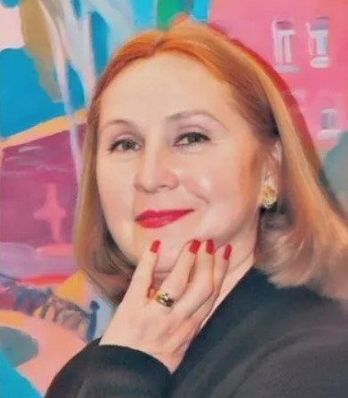 Ольга Синельченко - первая жена Юрия Стоянова.