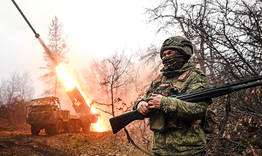    © Сергей Бобылев/РИА Новости