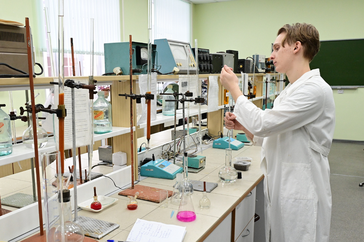 Фото: Павел Ворожцов, «Областная газета»