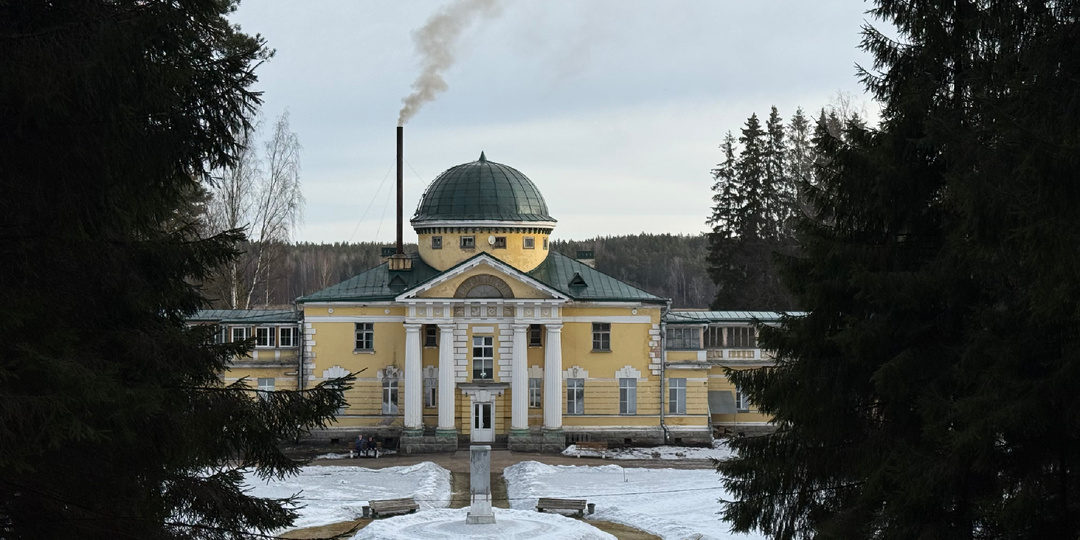 Чем кормят и как отдыхается в санатории МВД