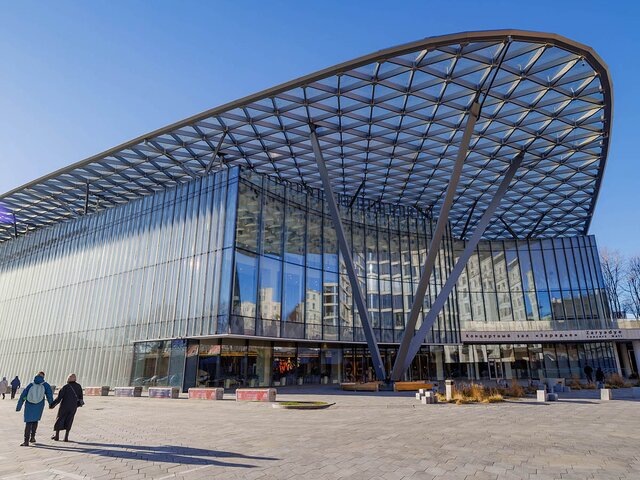    Фото: портал мэра и правительства Москвы/Олег Сосницкий