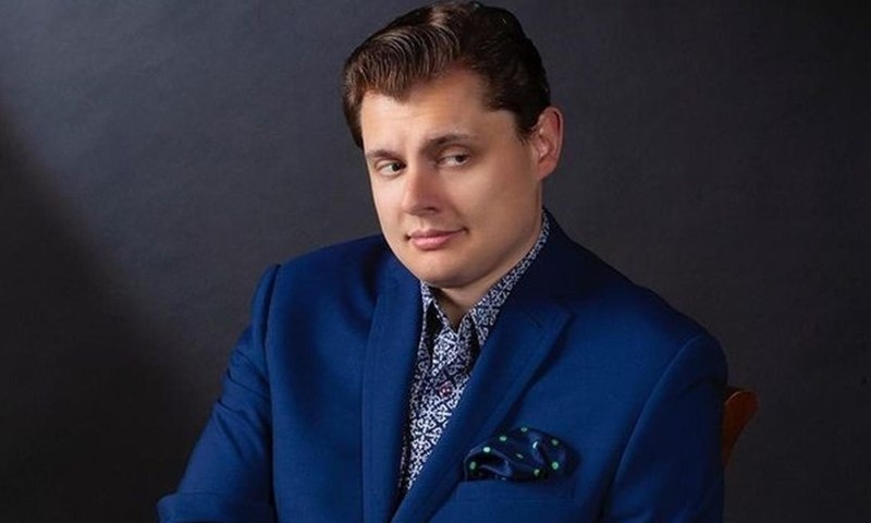 Фото Евгения с персональной страницы 