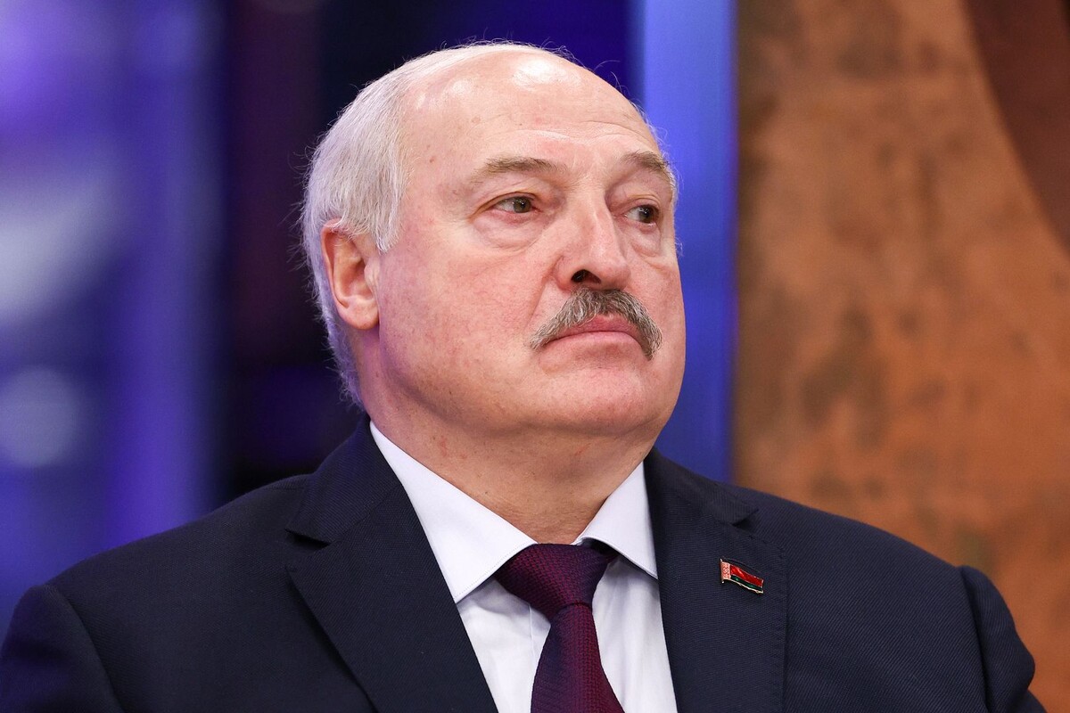    Александр Лукашенко / Источник: © Сергей Булкин/ТАСС