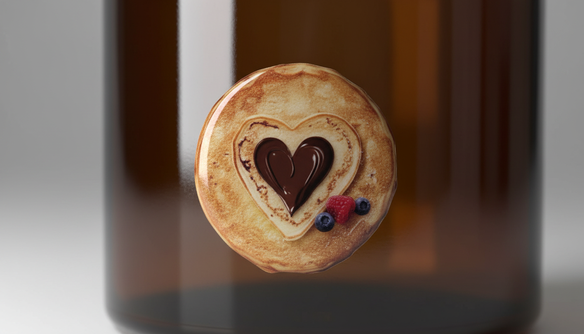 3D-наклейки для брендинга — как делают объёмные стикеры