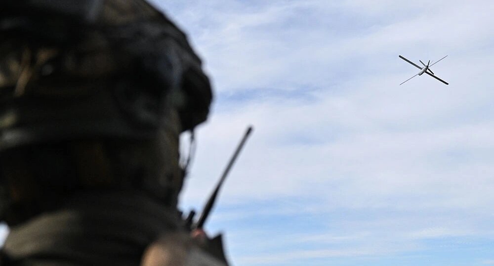 Ростех создал дальнобойный дрон-камикадзе для ударов в тылу противника