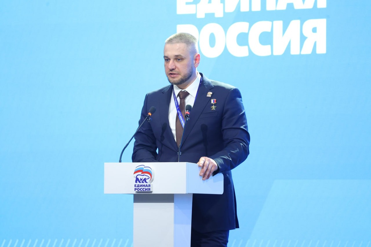 ветеран СВО, Герой России, депутат Ростовской-на-Дону гордумы Андрей Манухин: 