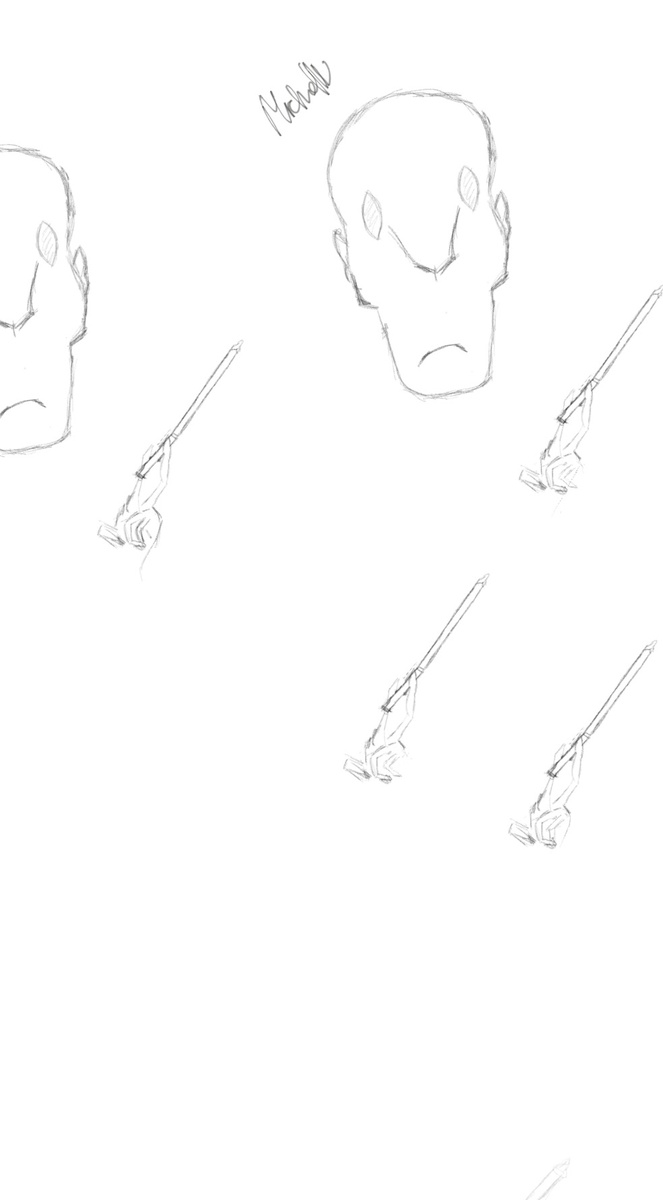 Из моих скетчей