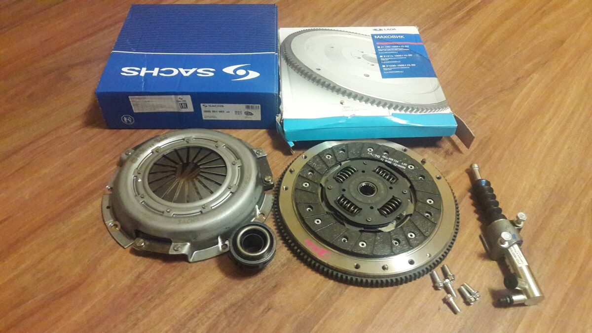 Сцепление НИВА