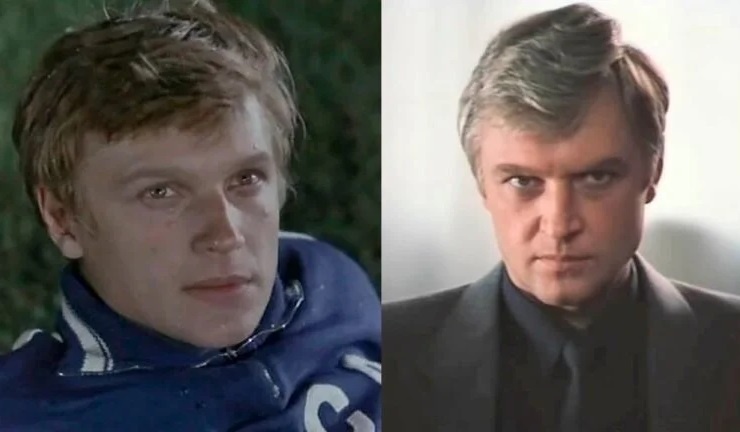 Александр Мартынов