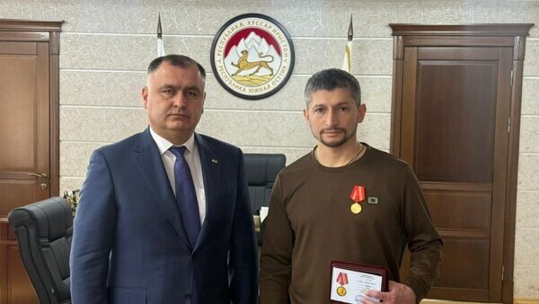    © Photo : Пресс-служба президента РЮО