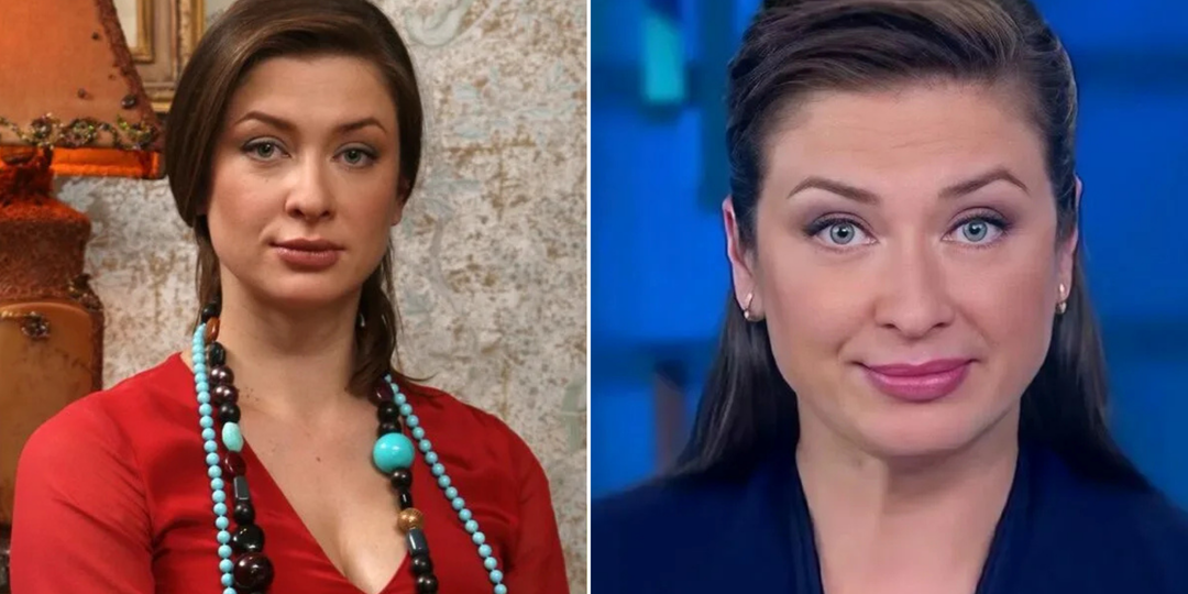 Кто такая Мария Ситтель: откуда появилась на российском ТВ