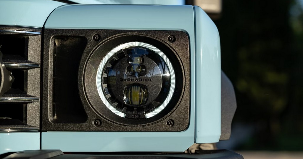 У Mercedes G-класса может появиться неожиданный соперник