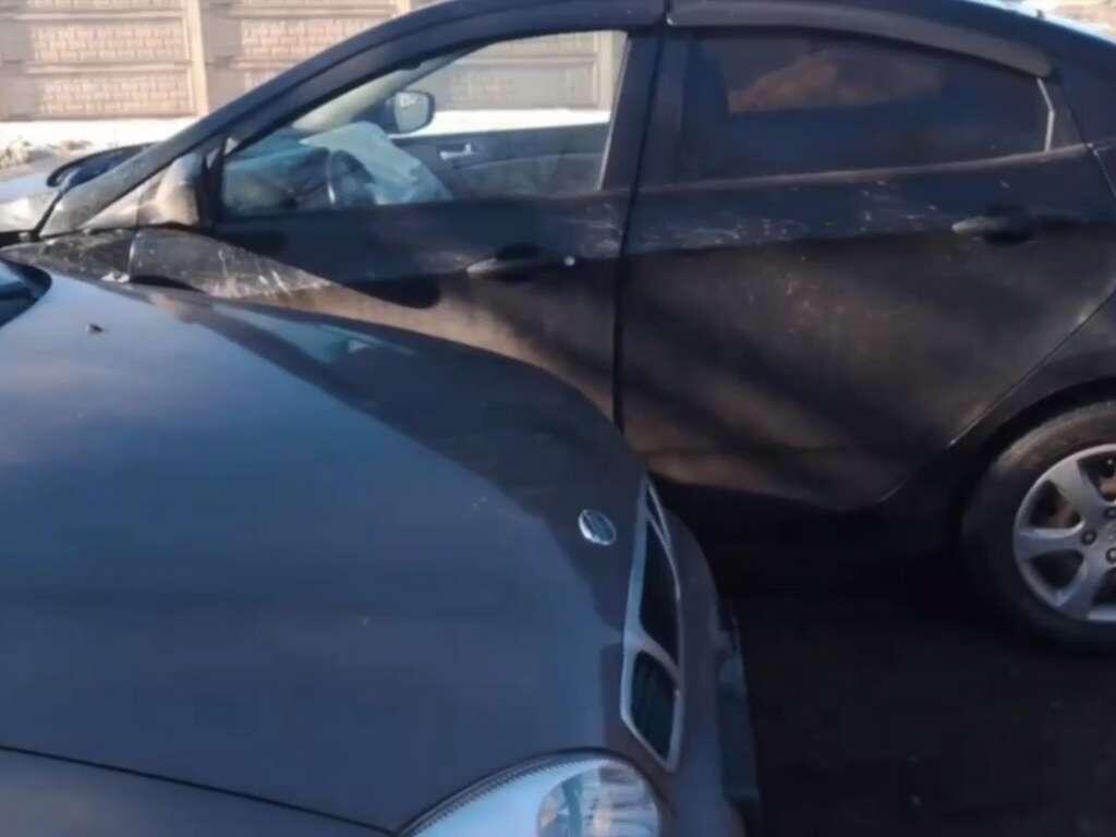     Фото: скриншот видео t.me/gibdd_31