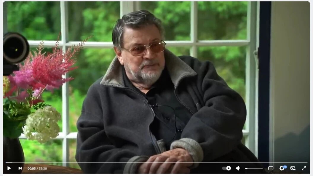    Скриншот: VK.com/@alexander_shirvindt