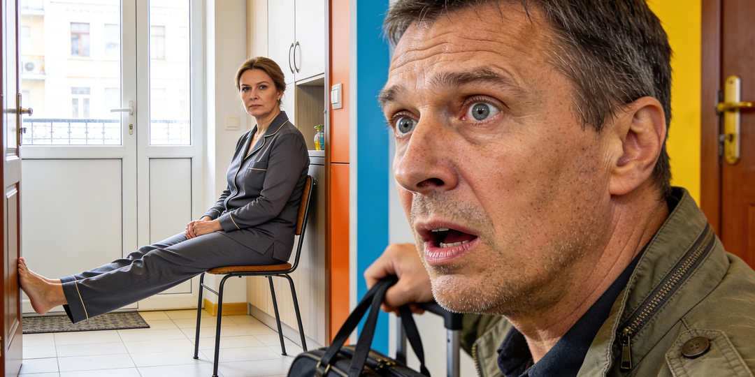 В болезни муж просто отвернулся от жены, но именно это открыло ей глаза