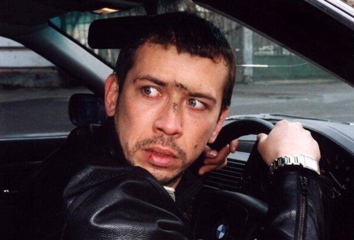 Андрей Мерзликин фильм "Бумер"