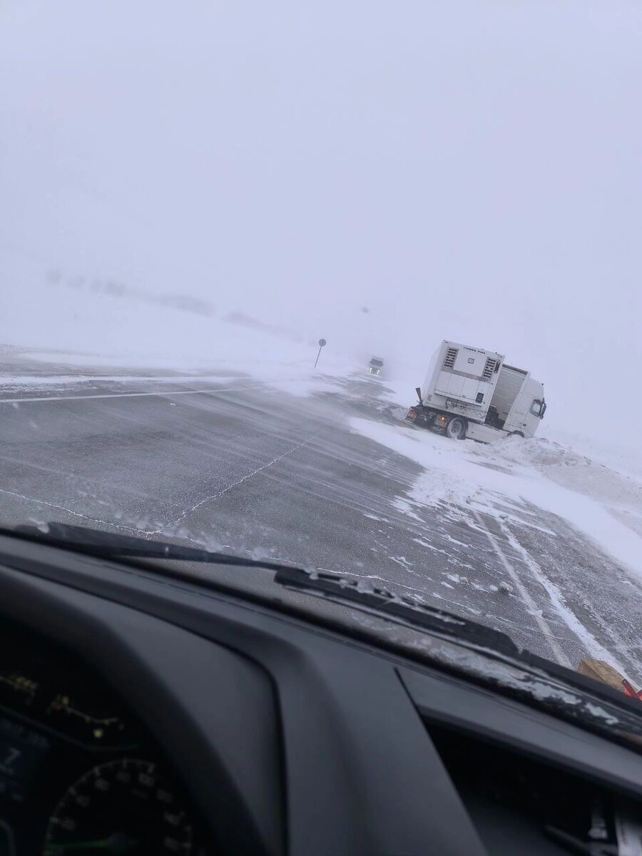    Ситуация на дорогах Новосибирской области   Соцсети