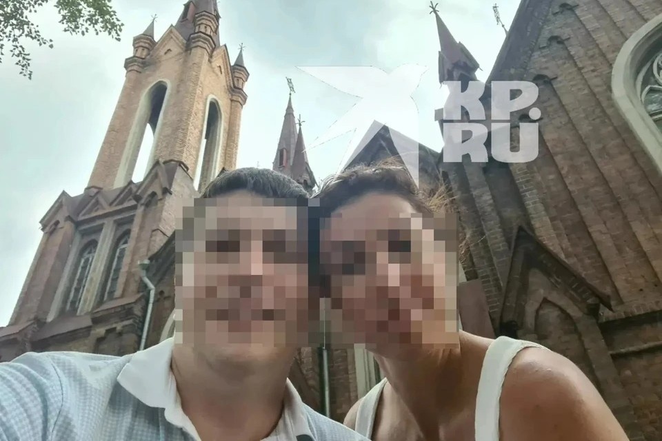 Пара казалась идеальной. Фото: КП-Красноярск