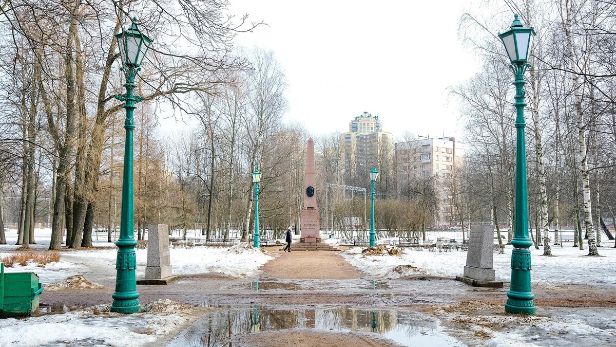    Фото: СПб ГБУ "Ленсвет"