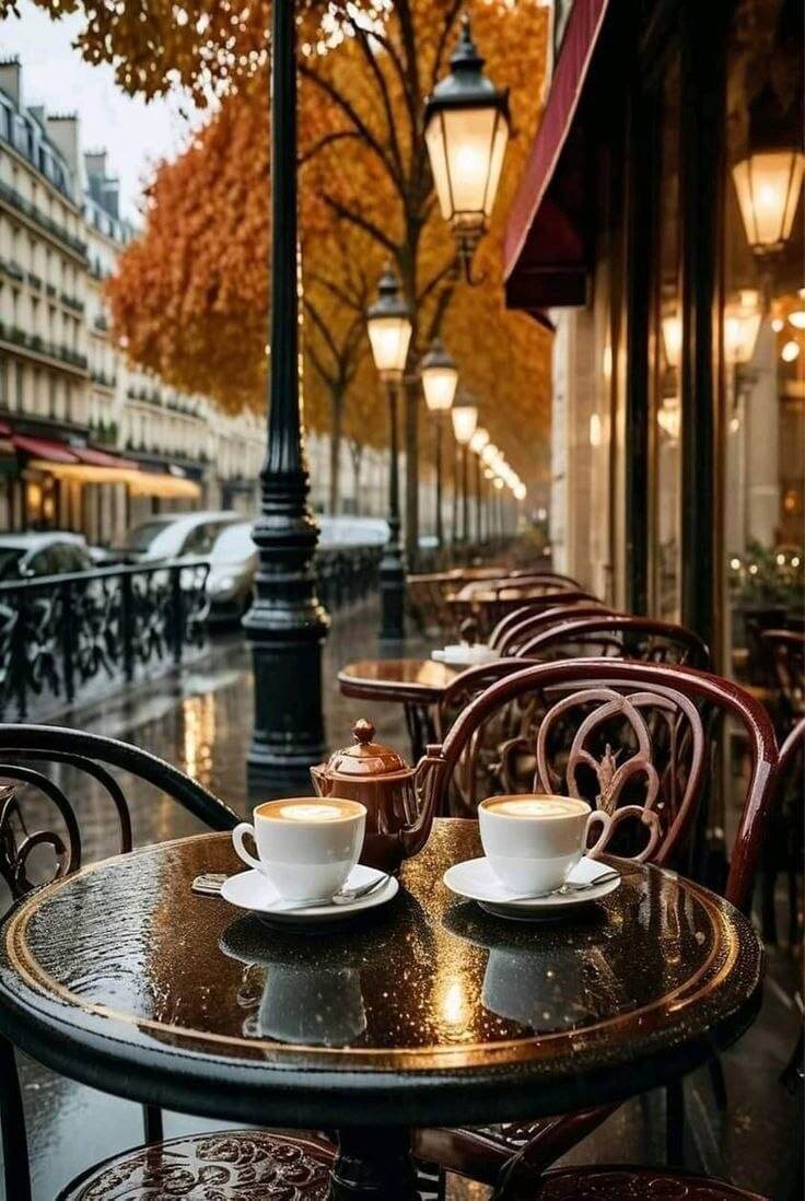 Вечером следующего дня Оксана встретилась с подругой  Алёной в кафе.