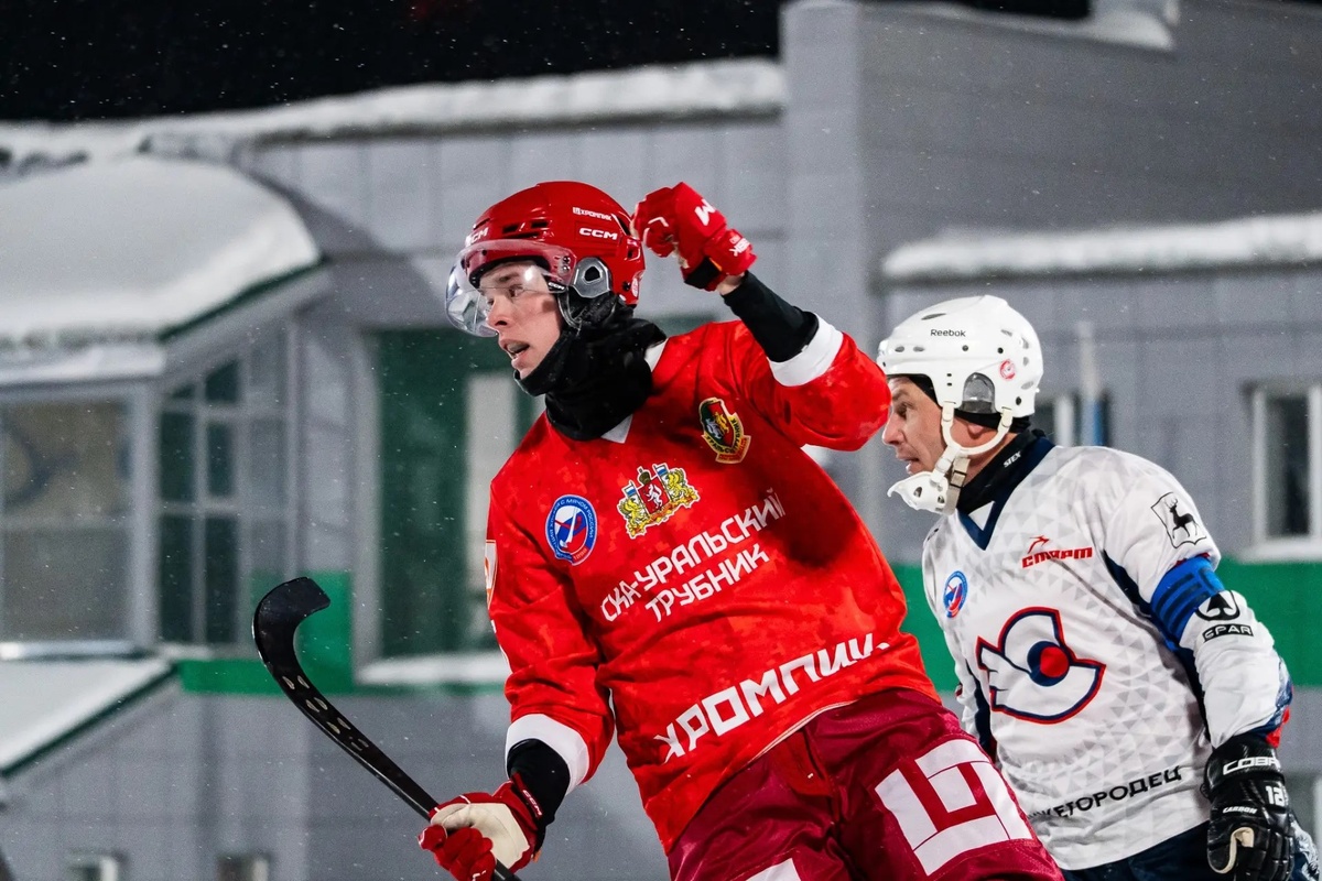Фото: пресс-служба клуба «СКА-Уральский Трубник»