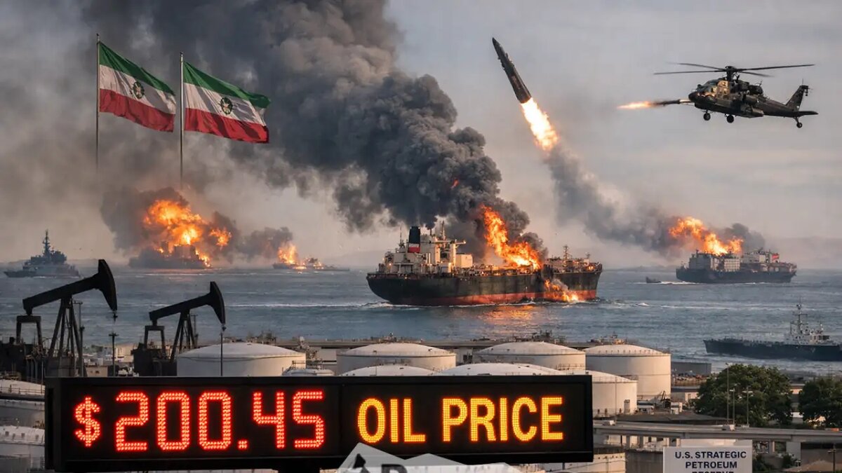    Художественное изображение сгенерировано ИИ. © Коллаж / Ridus.ru