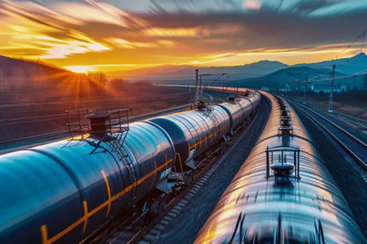    Транспортировка нефтепродуктов. © freepik.com