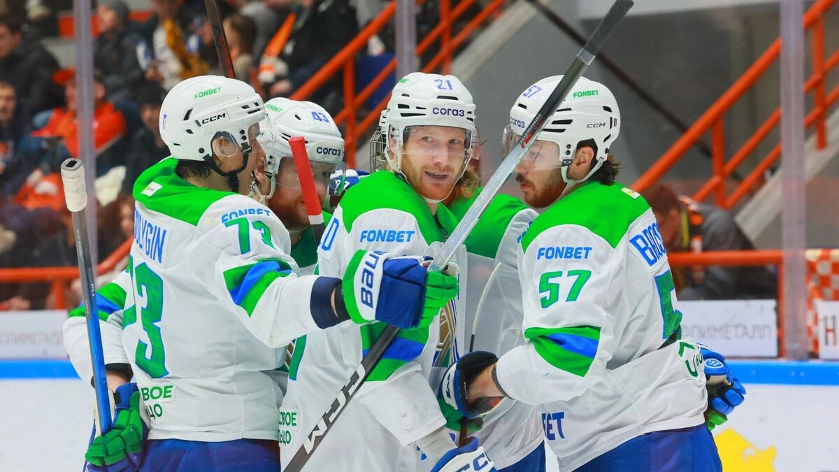    ХК «Салават Юлаев»   https://vk.com/hcsalavat