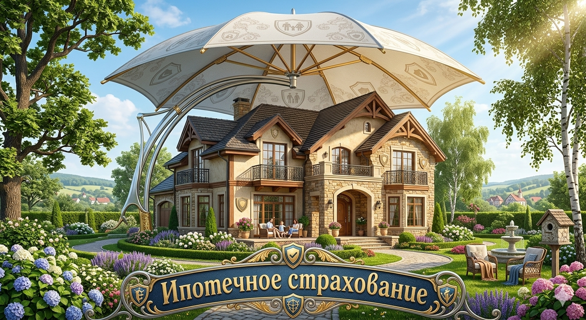 ипотечное страхование