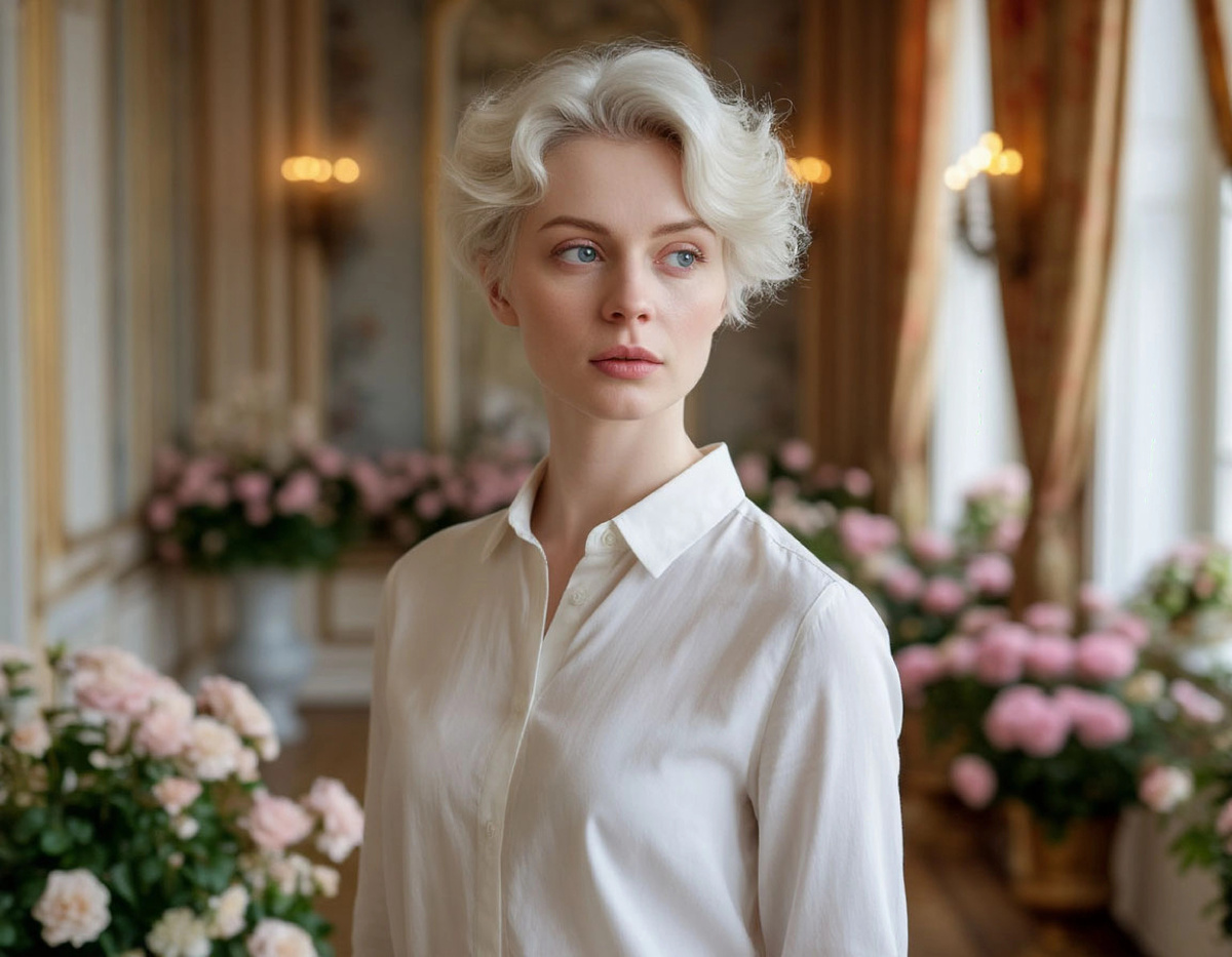 Автор: Вика Трель ©  4048