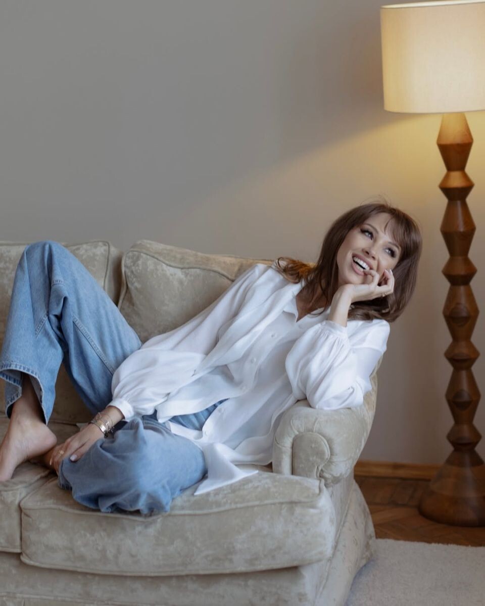    Полина Диброва. Источник: t.me/dibrovapolina