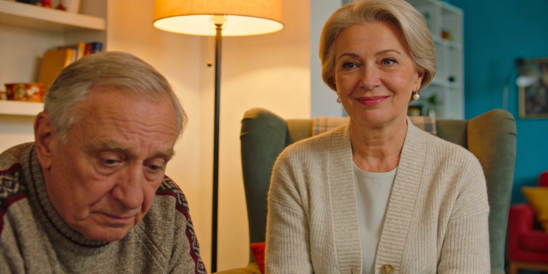 На пенсии муж разделил бюджет пополам, а через месяц пришел просить взаймы